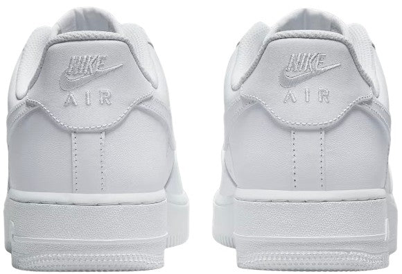 NIKE AIR FORCE 1 WHITE '07