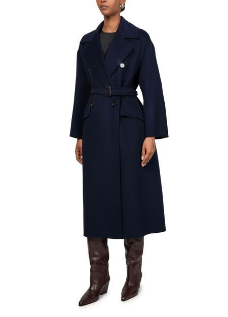S MAX MARA Alice belted coat - Image 2