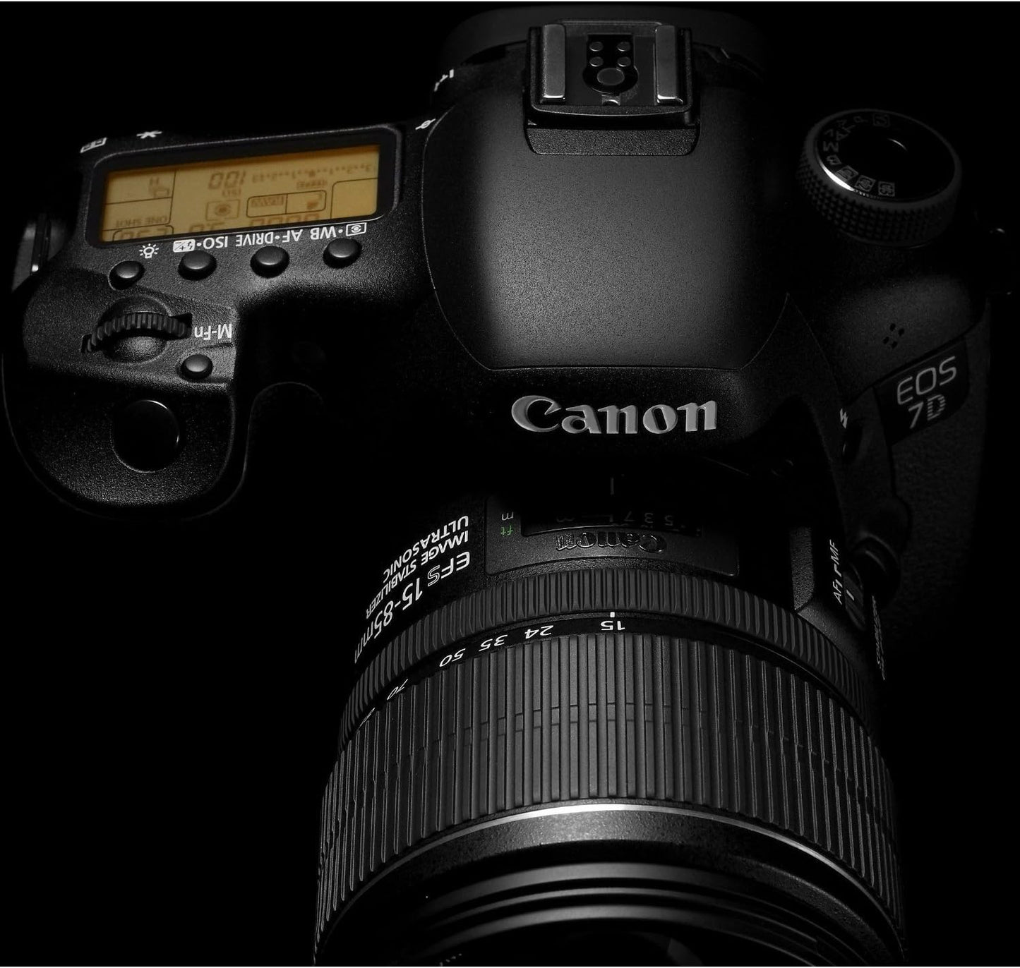 Canon Digital SLR Camera EOS 7D