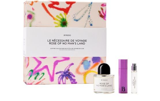 BYREDO Rose Of No Man's Land eau de parfum and travel case set - Image 2