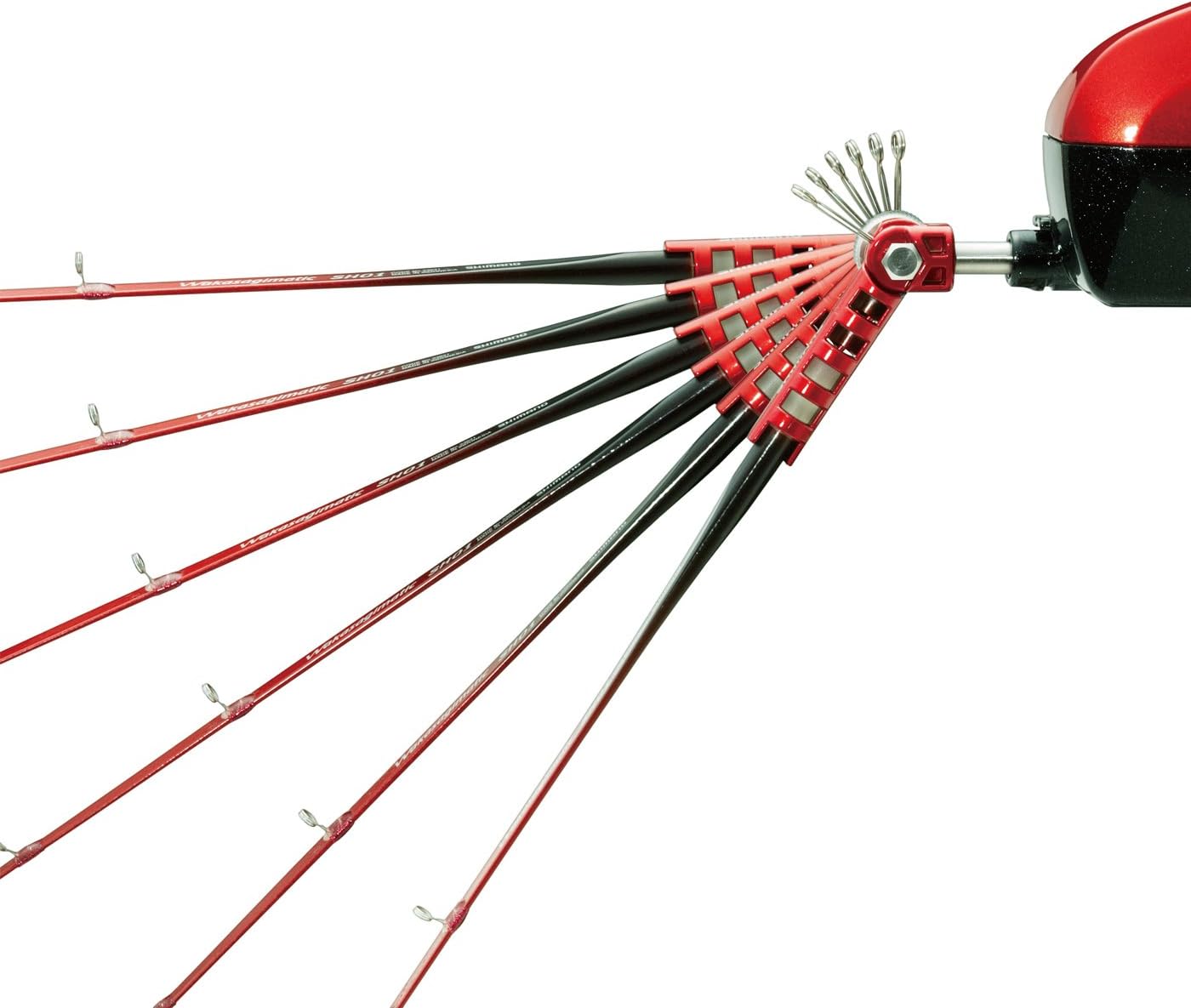 シマノ(SHIMANO) ワカサギ クイック角度チェンジャー KC-010L