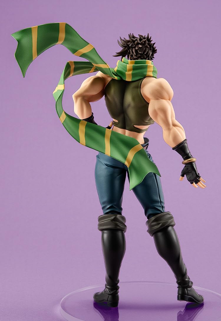 POP UP PARADE Anime JoJo's Bizarre Adventure Battle Tide Joseph Joestar Non-Scale Plastic Painted Complete Figure