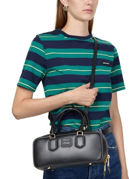MIU MIU Arcadie leather handbag - Image 2