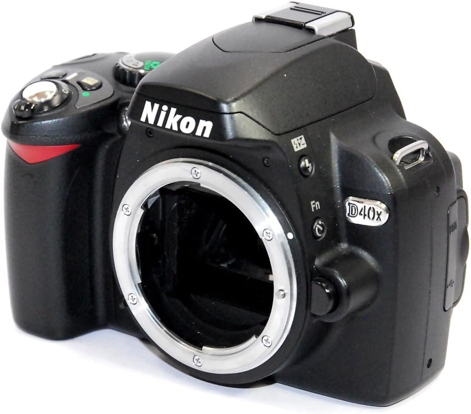 Nikon DSLR Camera D40X Body D40X