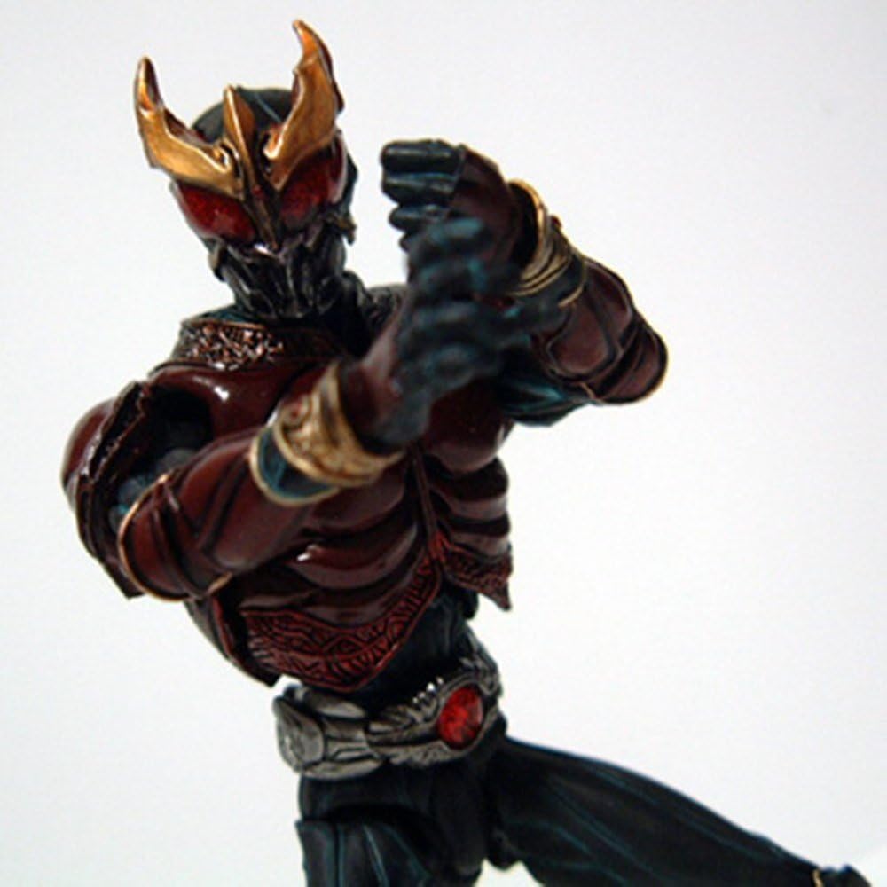 TAMASHII NATIONS S.I.C. Vol. 22 仮面ライダークウガ (マイティフォーム)