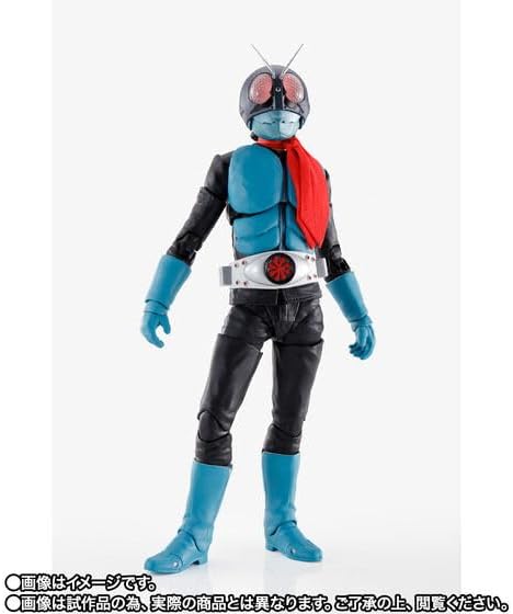 S.H. Figuarts Kamen Rider Old No. 1