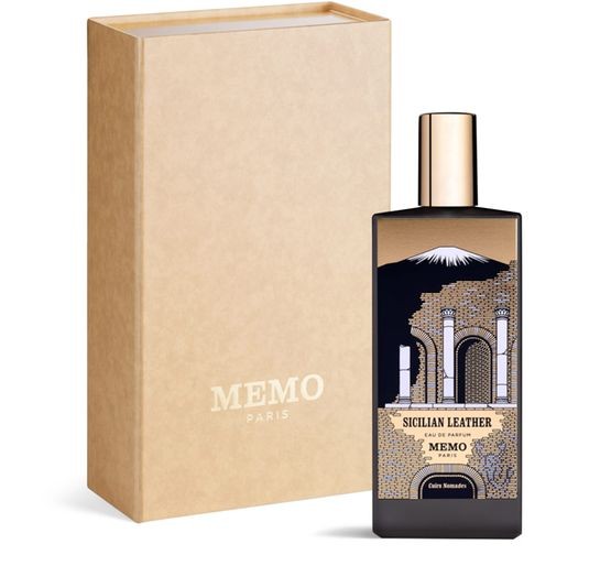 MEMO Sicilian Leather eau de parfum 75 ml - Image 2