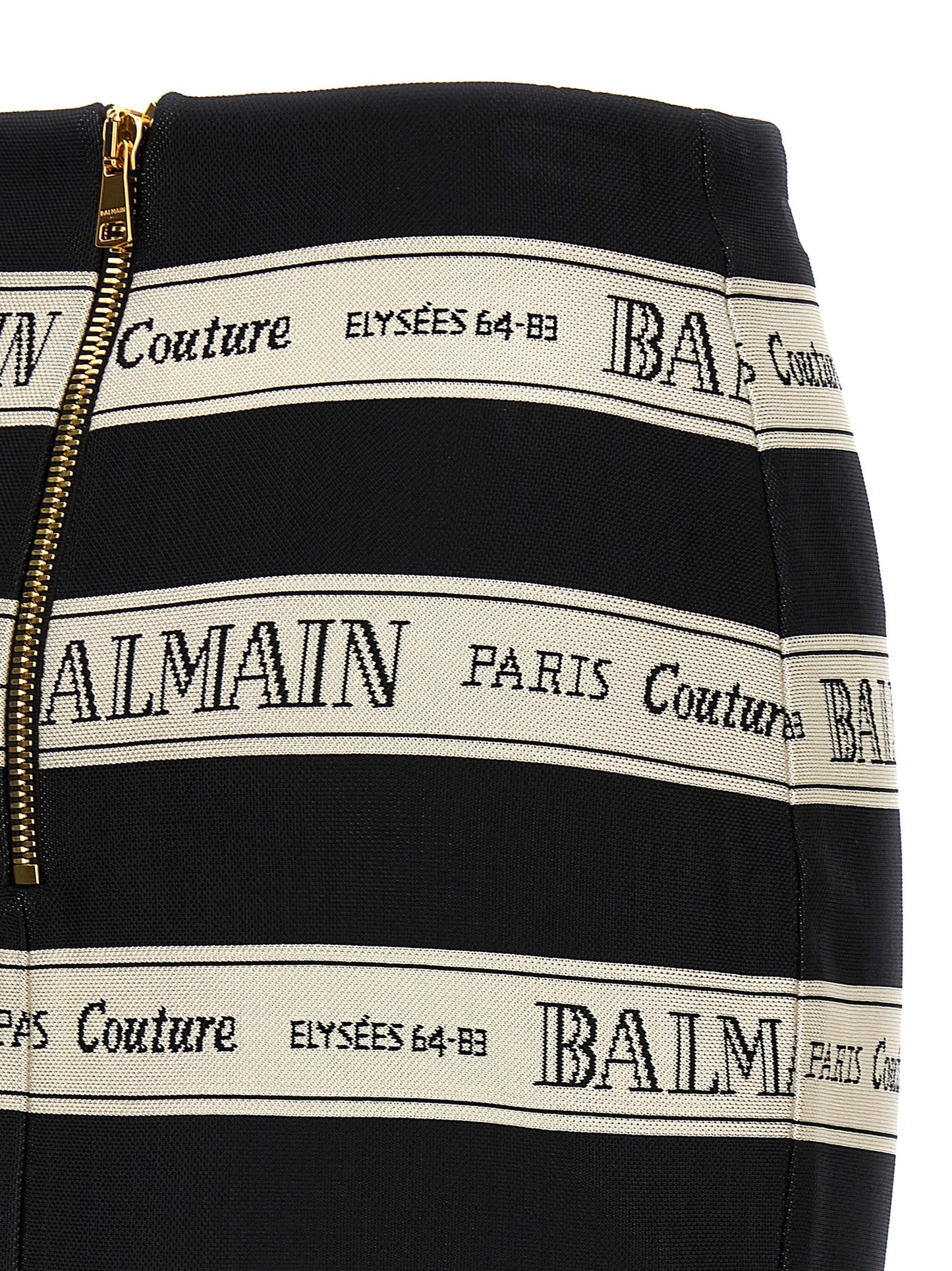 Balmain バルマン「ナストロバルメイン」スカート - Image 2