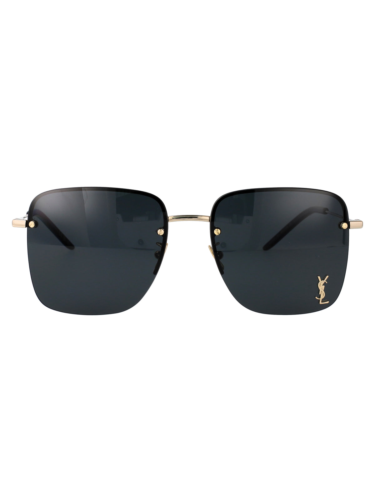 Saint Saint Laurent Squared Sunglasses SL 312 M 013 - Image 2
