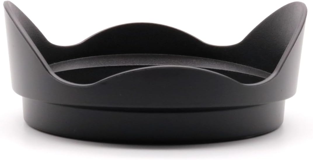 Toileum EW-83E Lens Hood for Canon EF-S 10-22mm f/3.5-4.5 USM (2004) Lenses, for Canon EF 16-35mm f/2.8L USM (2001) Lenses, for Canon EF 17-40mm f/4L USM (2003) Lens Support,) ew-. 83e Bayonet Lens