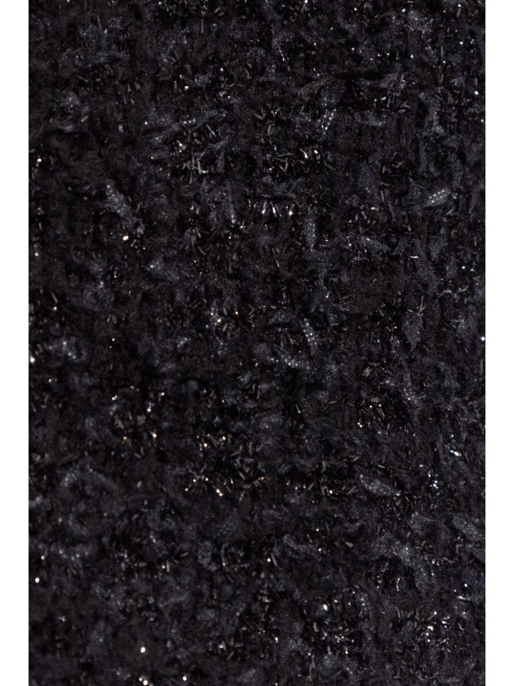 Balenciaga Tweed Midi Skirt - Image 2