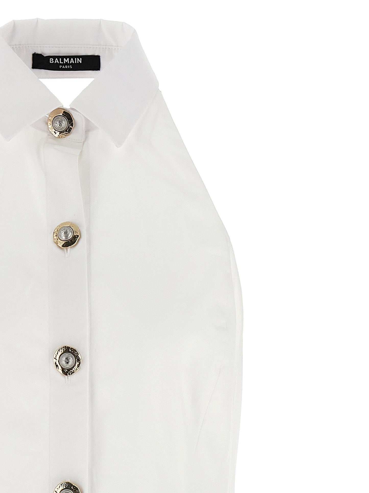 Balmainの「Halterneck」ドレス - Image 2