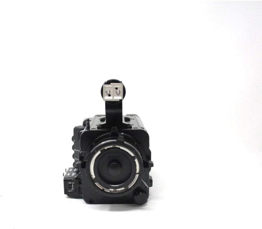 Sony PXW-FS5 4K XDCAM Camera System with Super 35 CMOS Sensor, Body Only by Sony