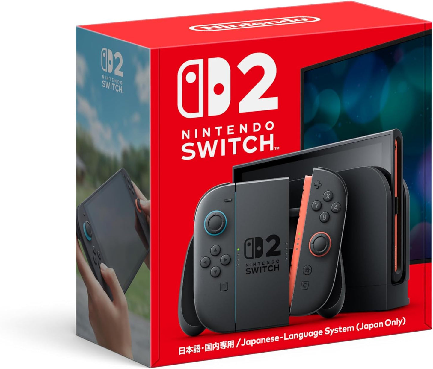 Nintendo Switch 2(日本語・国内専用)