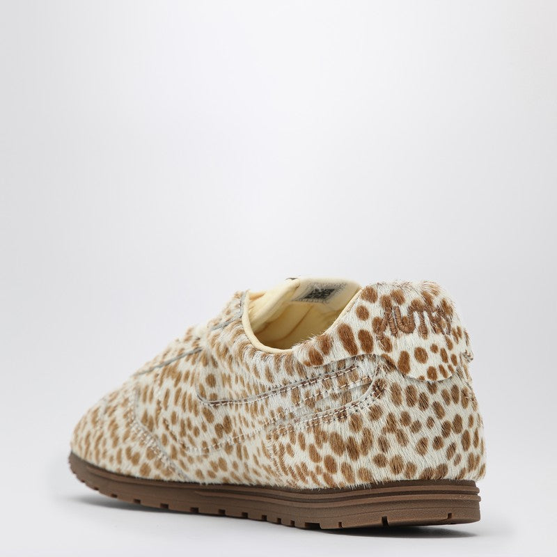 Autry Windspin Sneakers In Animalierポニー肌 - Image 2
