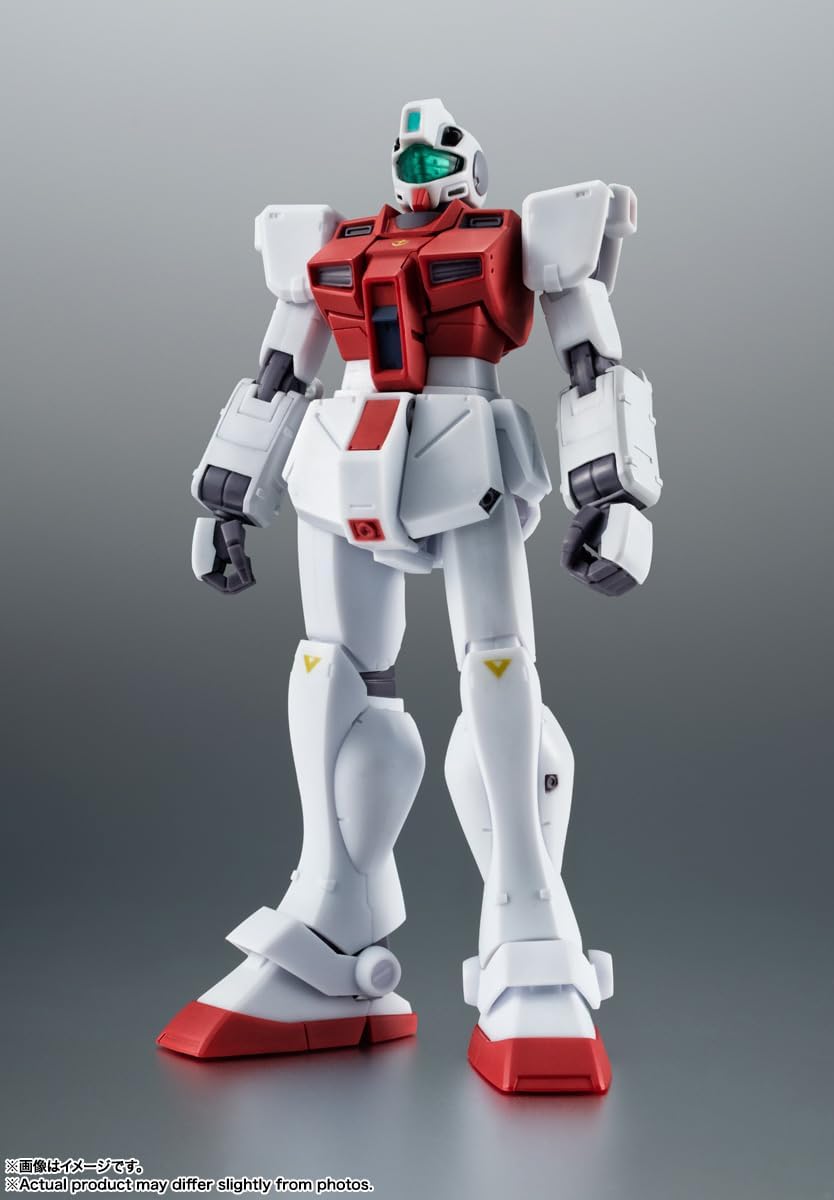 Robot Spirits RGM-79G "Mobile Suit Gundam Gaiden The Blue Destiny " Jim Command (Guinea Pig Corps Specifications) Ver., A.N.I.M.E. Approx. 4.9 inches (125 mm), PVC & ABS Pre-painted Action Figure