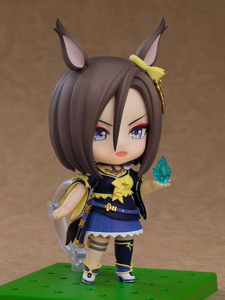 Nendoroid Uma Musume Pretty Derby Air Groove, Non-scale, Plastic, Pre-painted Action Figure