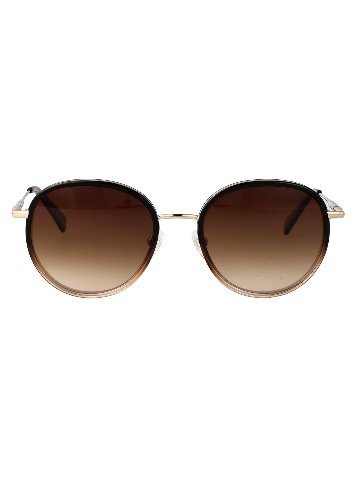 Longchamp LongchampラウンドサングラスLO176 S 727 - Image 2