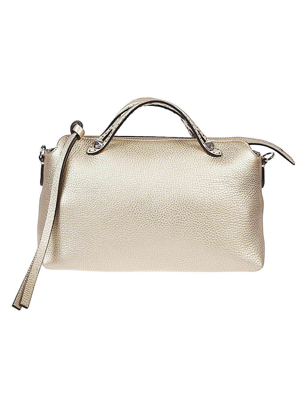 Fendi ちなみにミディアムソフトレザーハンドバッグによるフェンディ - Image 2
