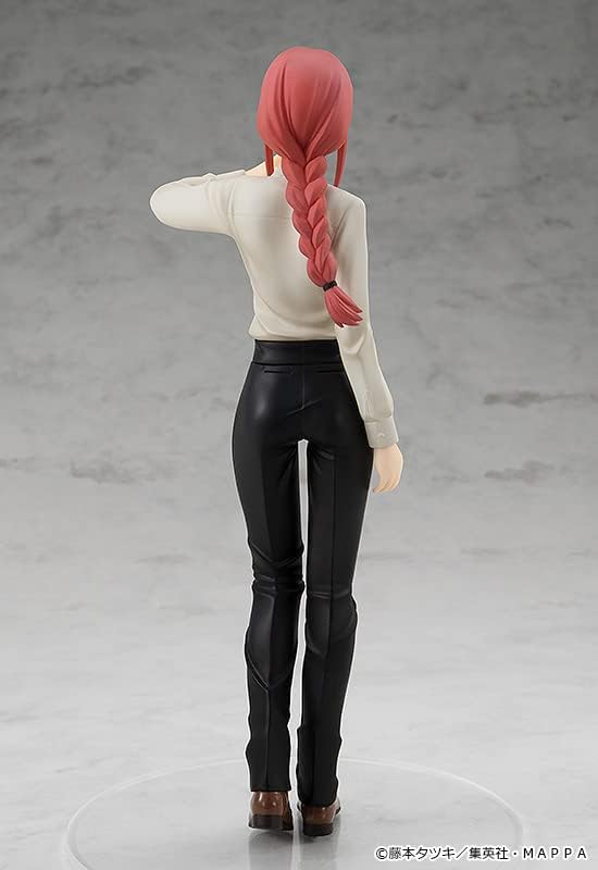 POP UP PARADE G94684 Chainsaw Man Makima, Non-scale, Plastic, Pre-painted Complete Figure