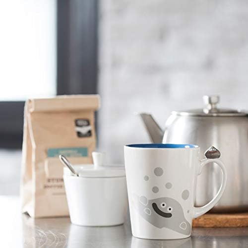 Smile Slime Glass Mug Cup hm(Hagure Metal)