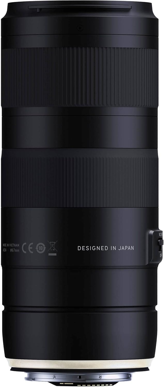 TAMRON 望遠ズームレンズ 70-210mm F4 Di VC USD キヤノン用 フルサイズ対応 A034E
