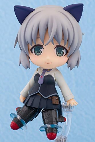 Phat Strike Witches 2: Sonya V. Litvyak Nendoroid Action Figure