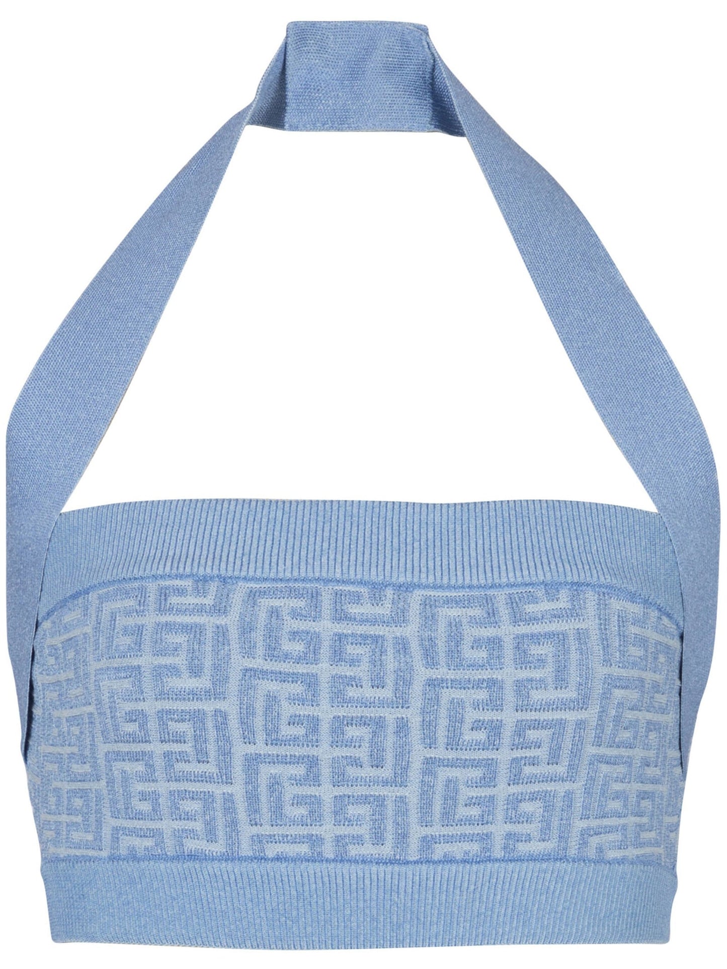 Balmain Paris バックが覆われているバルメインパリトップ - Image 2