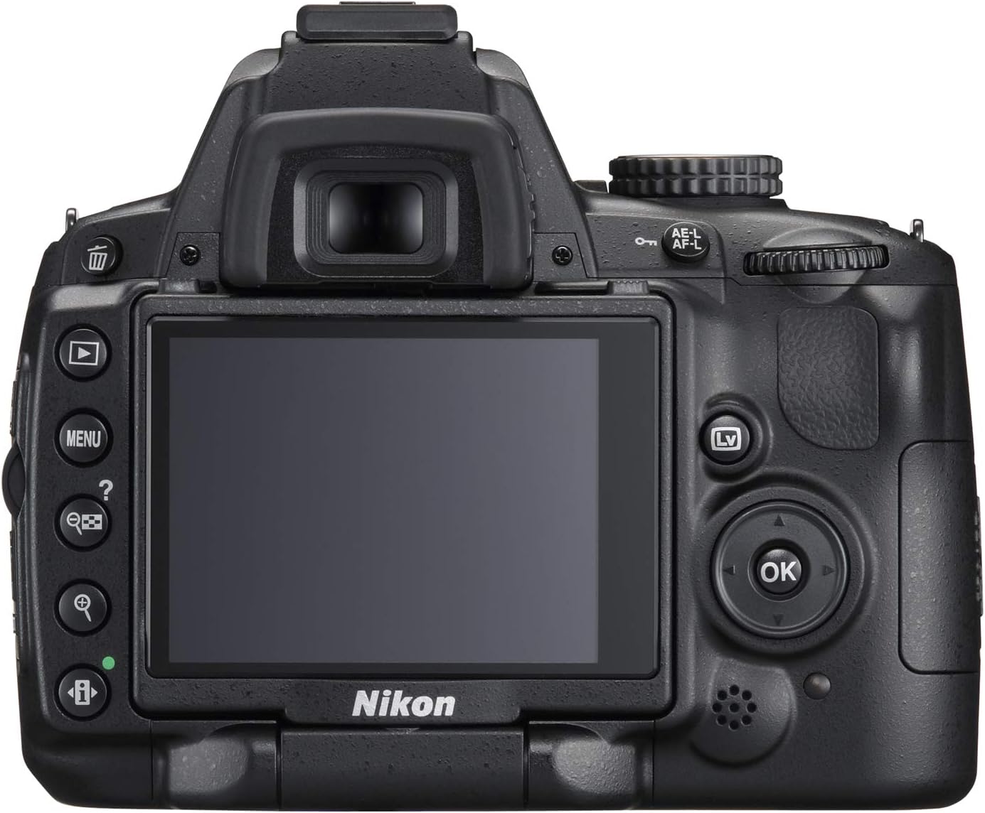 Nikon デジタル一眼レフカメラ D5000 レンズキット D5000LK