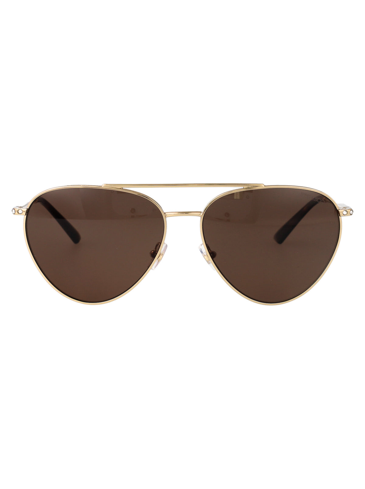 Jimmy Jimmy Choo Aviator Sunglasses 0 JC4002 B 301773 - Image 2