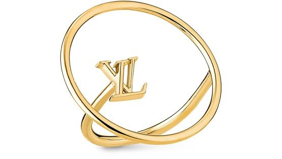LOUIS VUITTON リング・LV エクリプス - Image 2