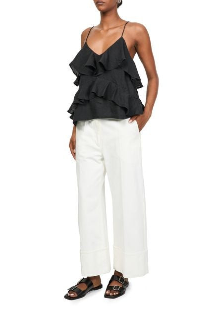 SKALL STUDIO Frilled top Benedicte - Image 2