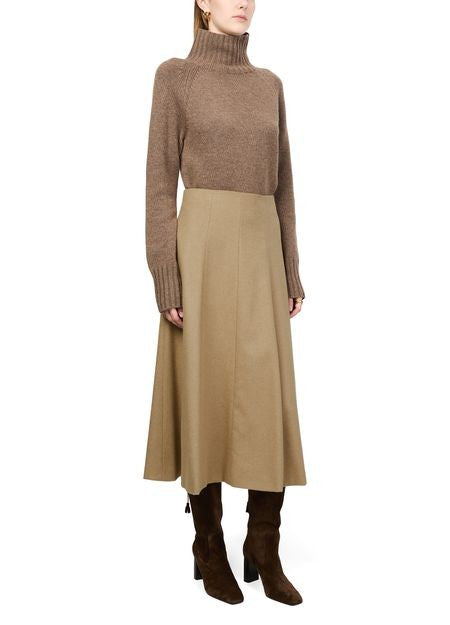 MAX MARA Geneve midi skirt - Image 2