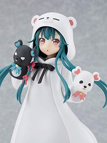 POP UP PARADE Bear Bear Yuna White Bear Version, Non-scale, ABS & PVC, Pre-painted Complete Figure