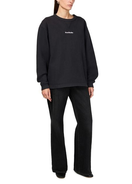 ACNE Logo sweatshirt - Image 2