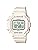 CASIO Men's Wristwatch F-108WHC-7BJF Standard Digital Display White x white