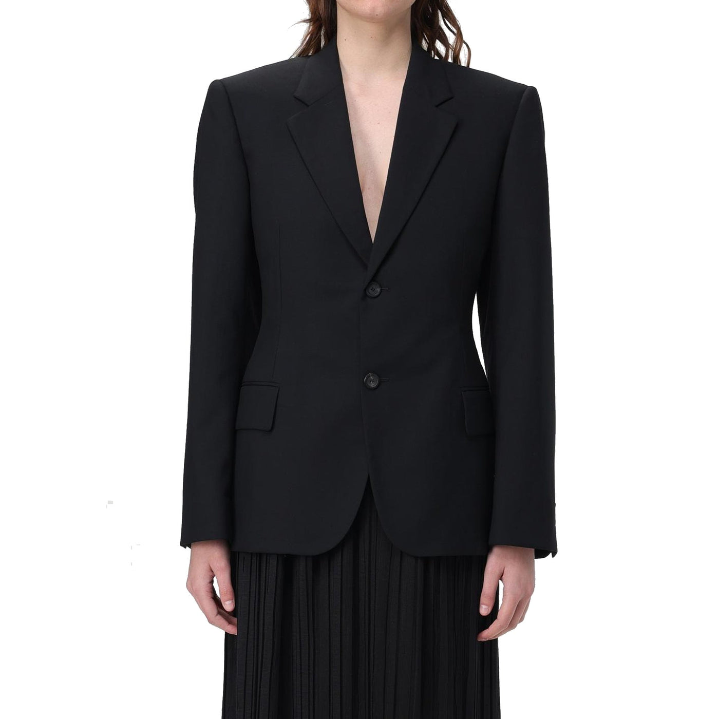 Balenciaga バレンシアガウールジャケット - Image 2