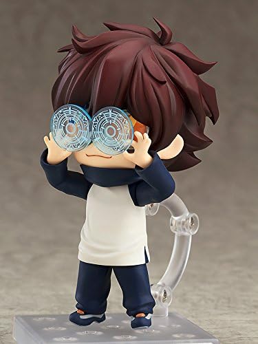 ねんどろいど 血界戦線 & BEYOND レオナルド・ウォッチ ノンスケール ABS&PVC製 塗装済み可動フィギュア