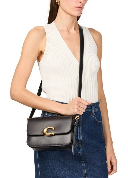COACH Sage refined calf leather shoulder bag - Image 2