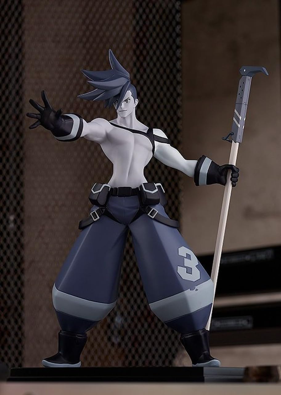 POP UP PARADE G94340 G94340 GARO TIMOS Monochrome Ver., Non-scale, ABS & PVC, Pre-painted Complete Figure