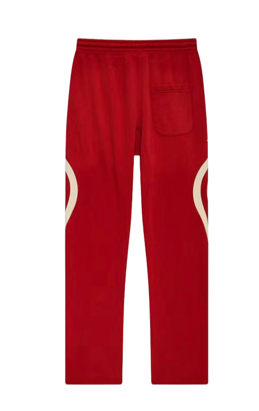 HELLSTAR 'RED SPORT' SWEATS