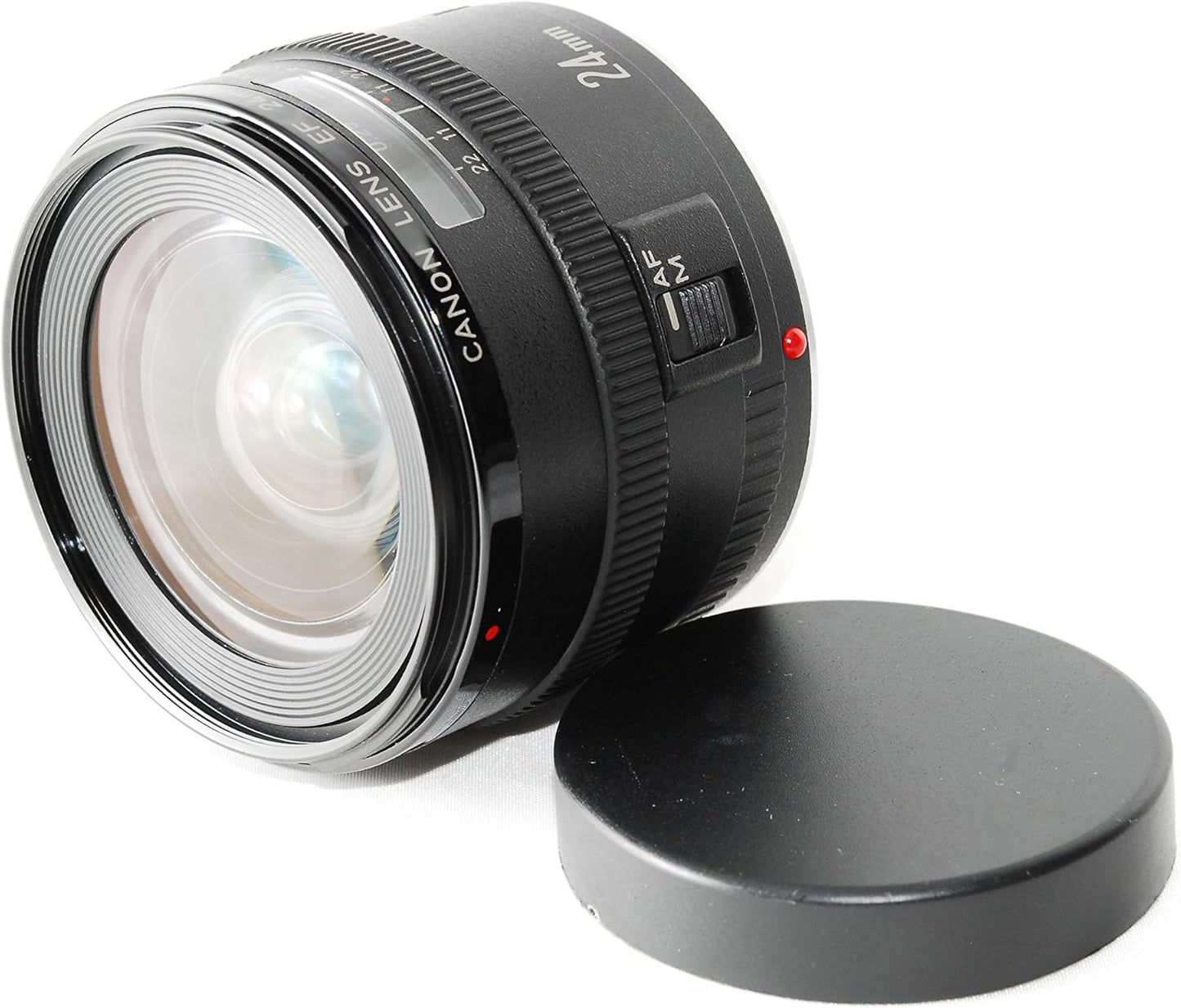 Canon 単焦点広角レンズ EF24mm F2.8 フルサイズ対応