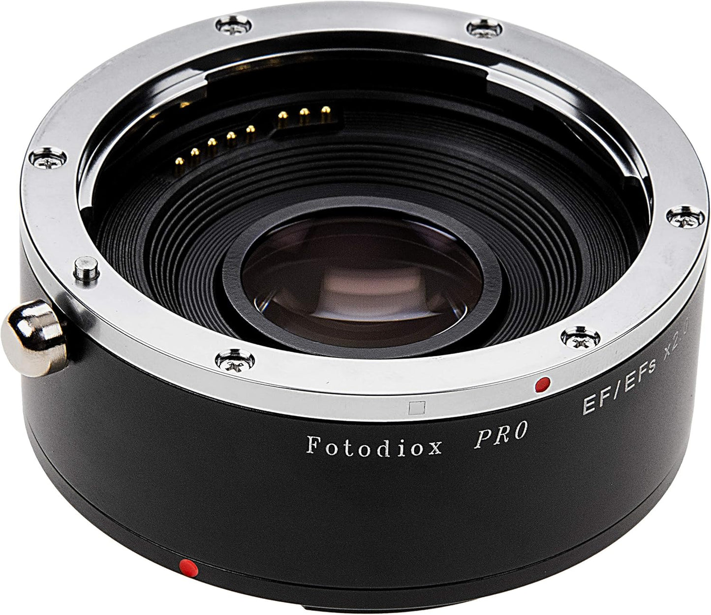 Fotodiox プロオートフォーカス2倍率テレコンバーター - AFダブラーx2.0 Canon EOS EF EF-Sカメラ & レンズ (APS-C & フルフレーム)用