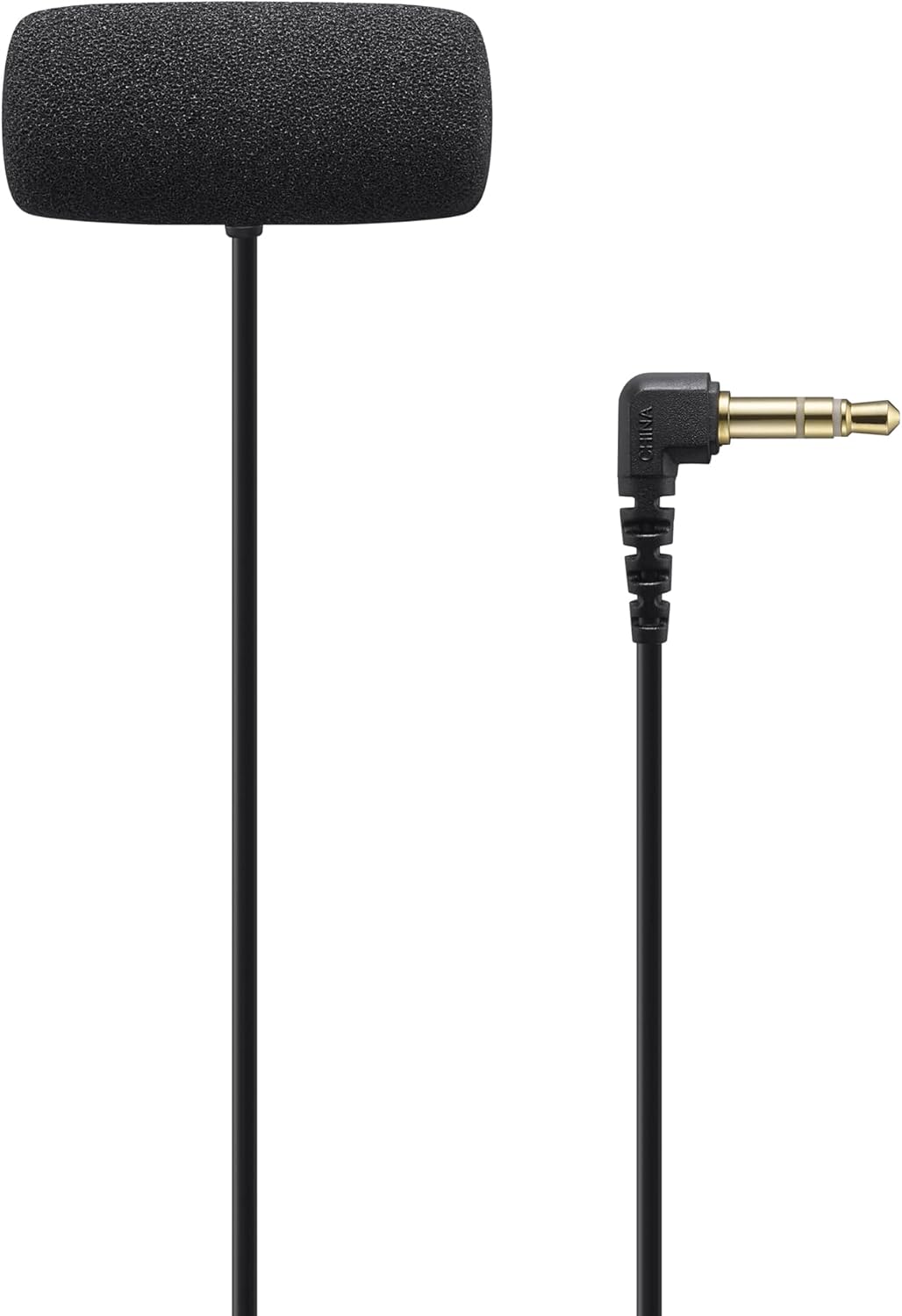 Sony ECM-LV1 Camera Microphone Lavalier Microphone