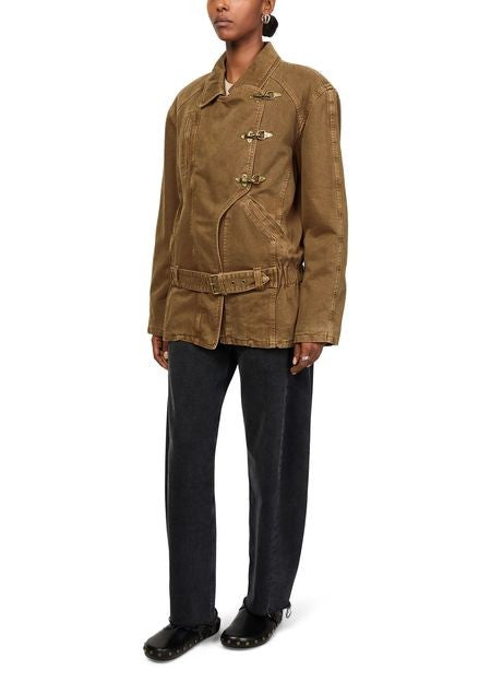 ISABEL MARANT Caitlyn jacket - Image 2