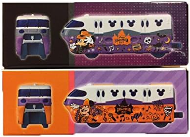東京ディズニーシー トミカ ディズニー リゾートライン ミッキー & ミニー セット ディズニー ハロウィーン 2017 【東京ディズニーランド限定】