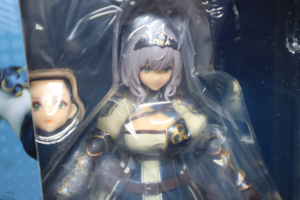 Holo Live Productions, Shirogane Noel, Non-scale, Plastic, Pre-Painted Action Figure, Dangshan Nichinan