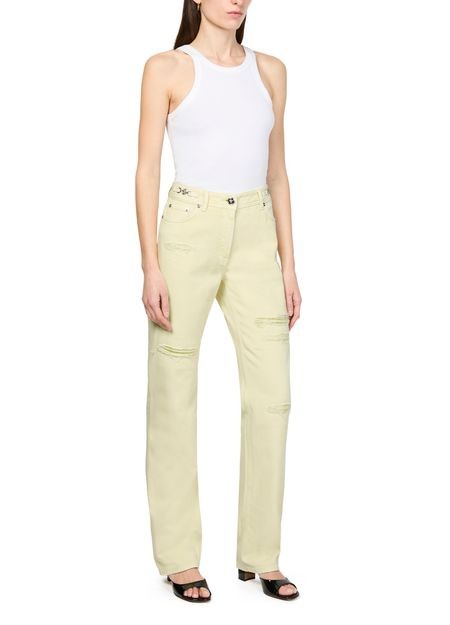 VERSACE ストレートジーンズ - Image 2
