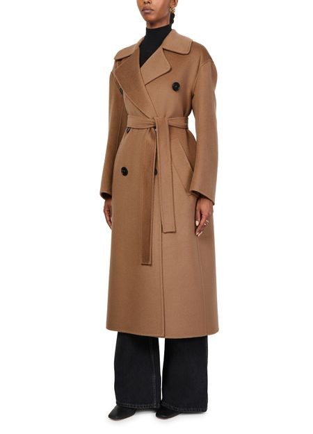 S MAX MARA Dalila long coat - Image 2