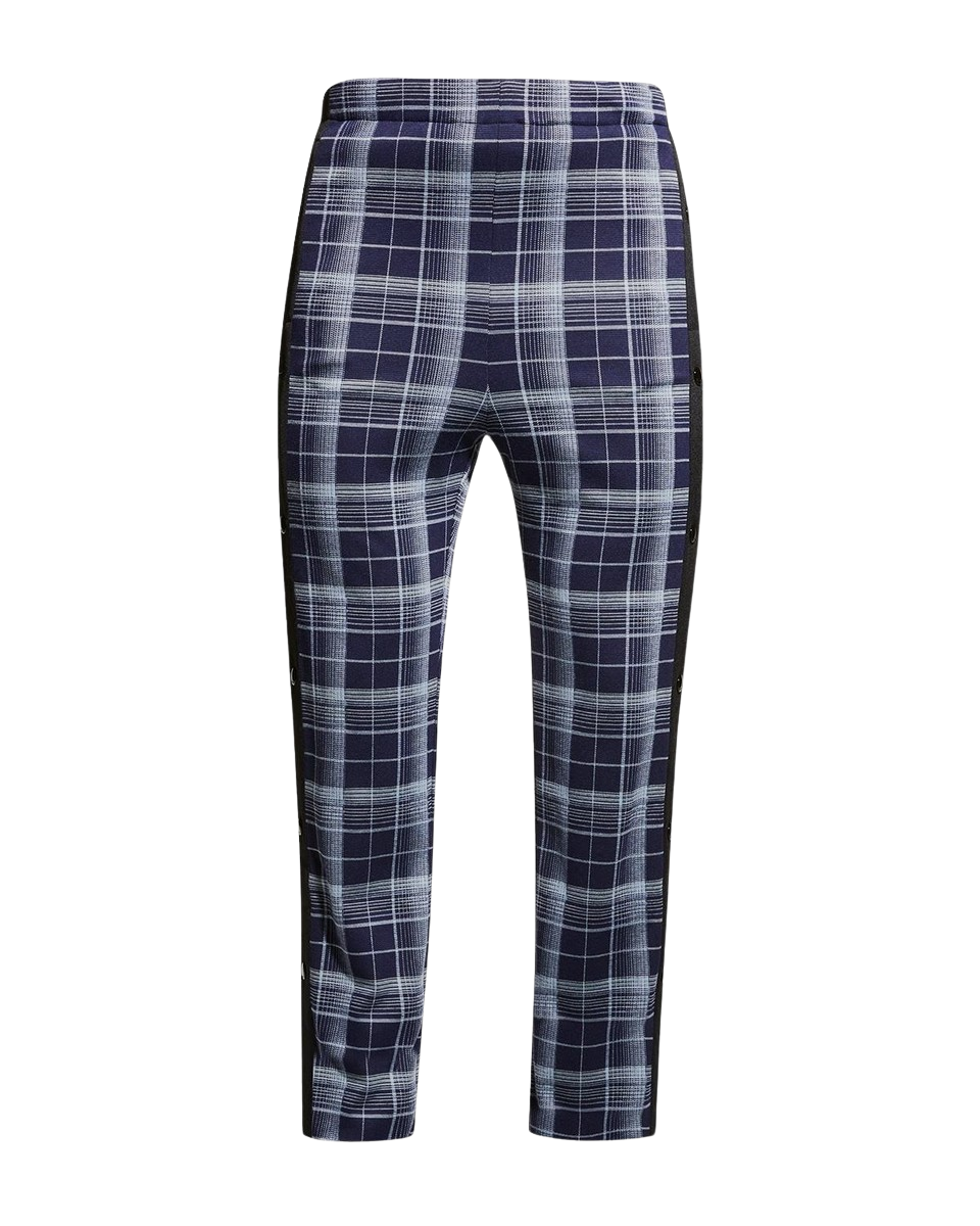 MARNI 'RETRO PLAID' TRACK SET